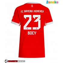 Ženske Nogometnih dresov Bayern Munich Sacha Boey #23 Domači 2025-26 Kratki rokavi